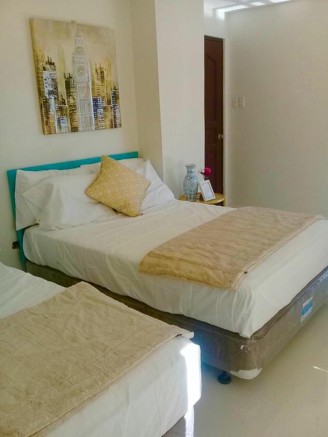 The Guest House Laoag Ngoại thất bức ảnh