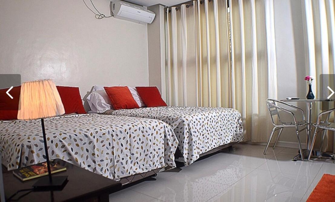 The Guest House Laoag Ngoại thất bức ảnh