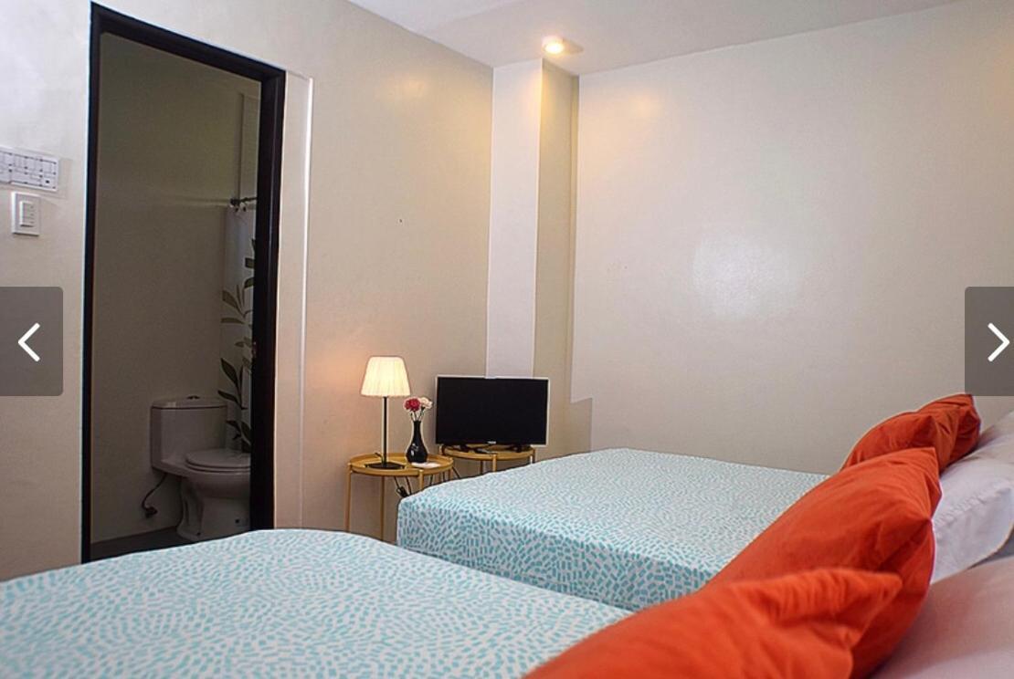 The Guest House Laoag Ngoại thất bức ảnh